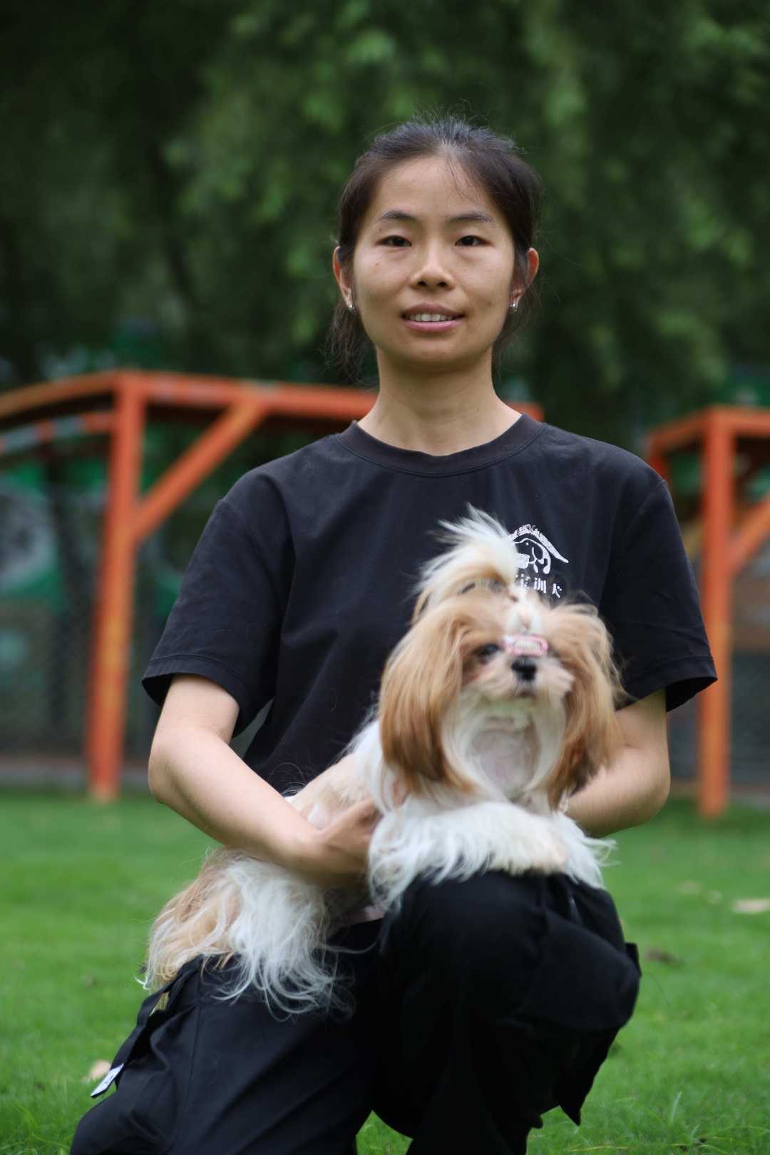 黄翠华｜家宝成都犬类行为科学研究所专家