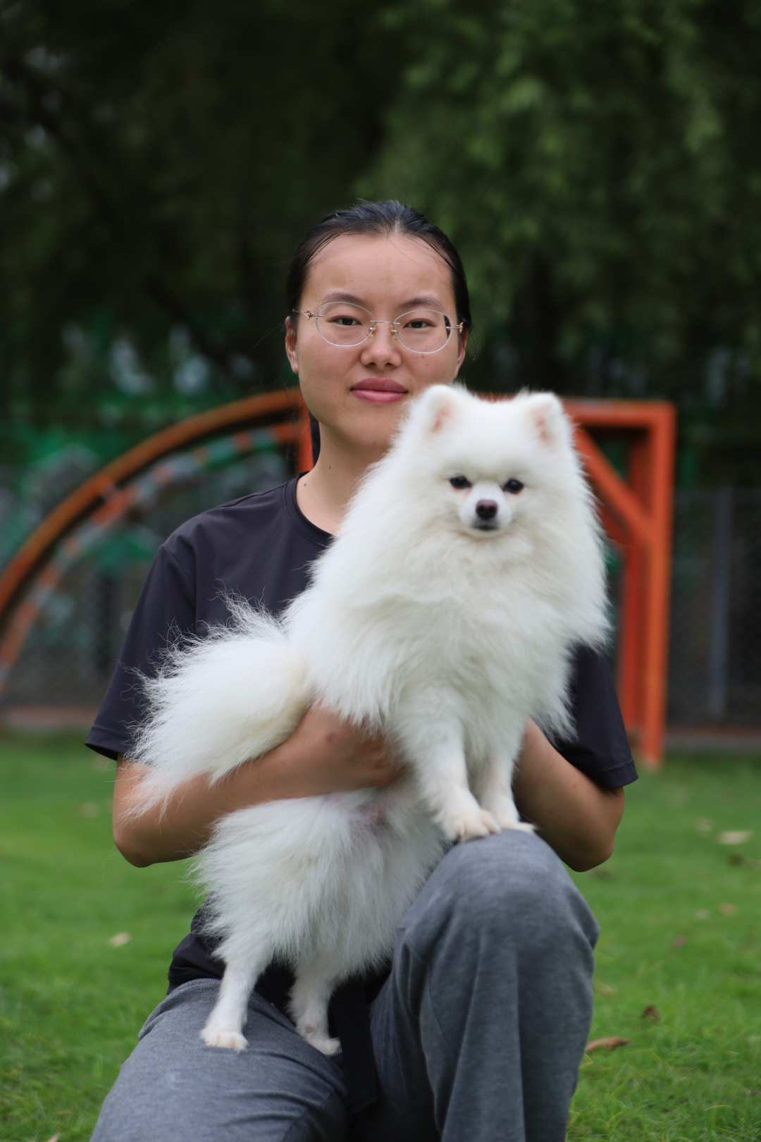 杨艳｜家宝成都犬类行为科学研究所专家