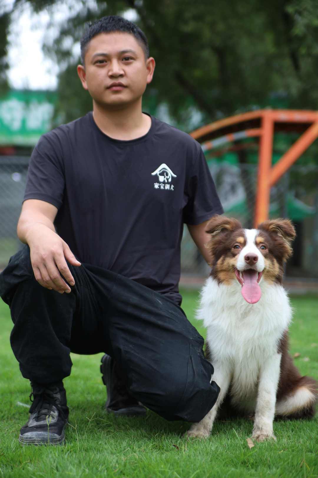 唐康｜家宝成都犬类行为科学研究所专家