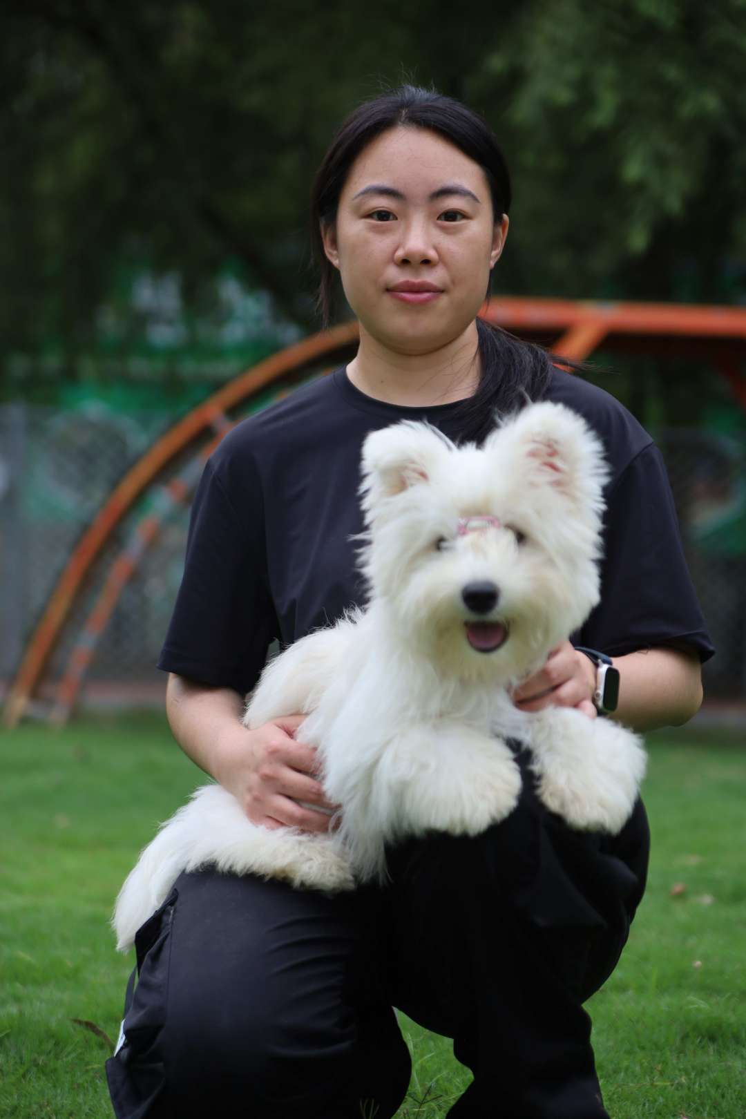 邓玉娟｜家宝成都犬类行为科学研究所专家
